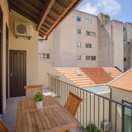 Feel Porto Ocean Flat Iii Apartment *