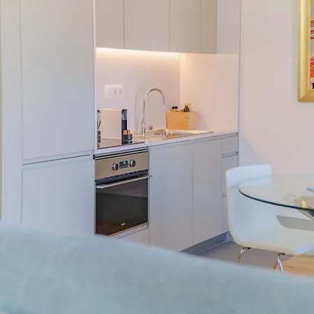 Feel Porto Ocean Flat Iii