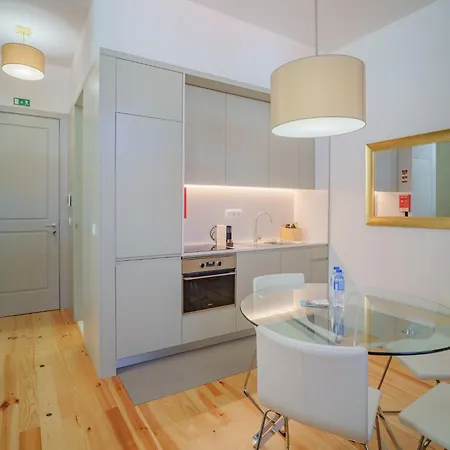 Feel Porto Ocean Flat Iii Apartment Matosinhos (Porto)