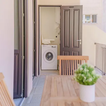 Feel Porto Ocean Flat Iii * Matosinhos (Porto)